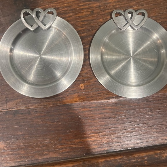 ⚡️⚡️⚡️⚡️Stainless Steel Decorative Plate - Picture 4 of 5